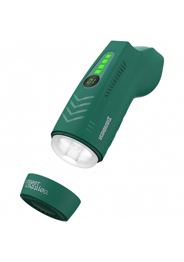 Masturs Ayla Forest Warrior Multi-Function Masturbator