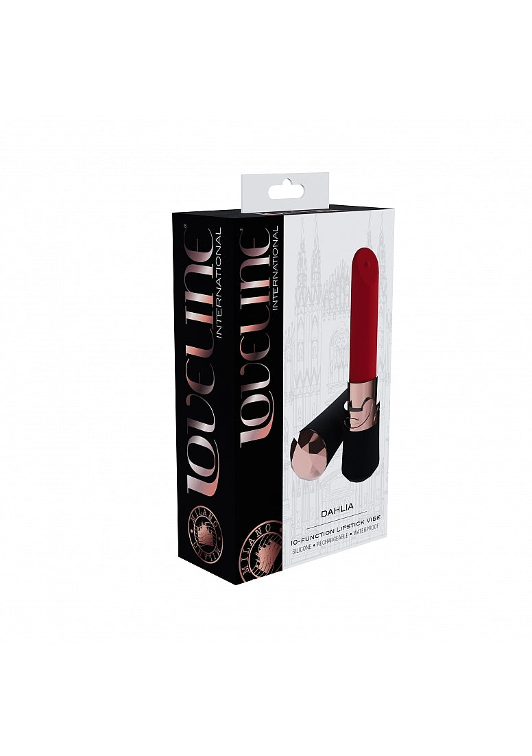 Loveline Dahlia Lipstick Vibe