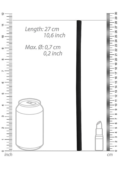 Elite Beginners Pump with PSI Gage - Black