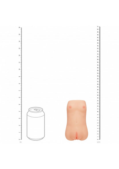 XKIN RAW Slitline Masturbator