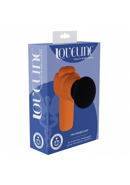 Loveline MicroBoost Massager