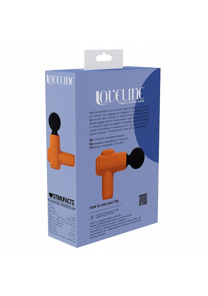 Loveline MicroBoost Massager
