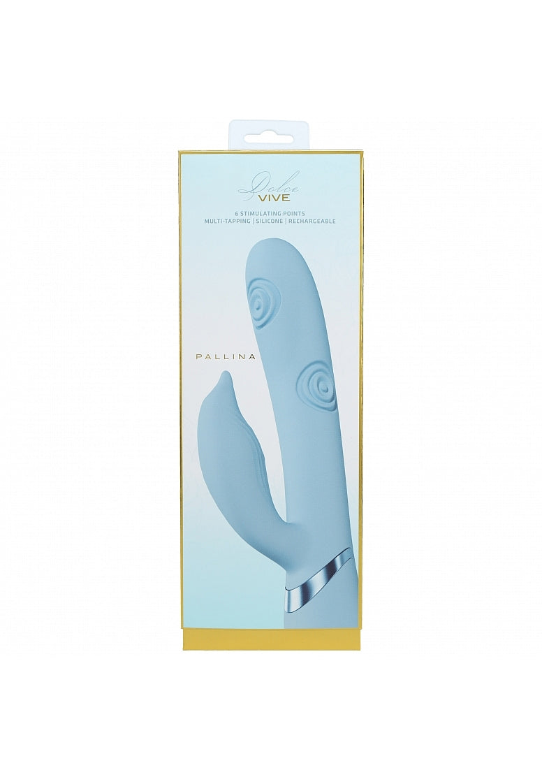 Vive Pallina Gspot Tapping Vibrator