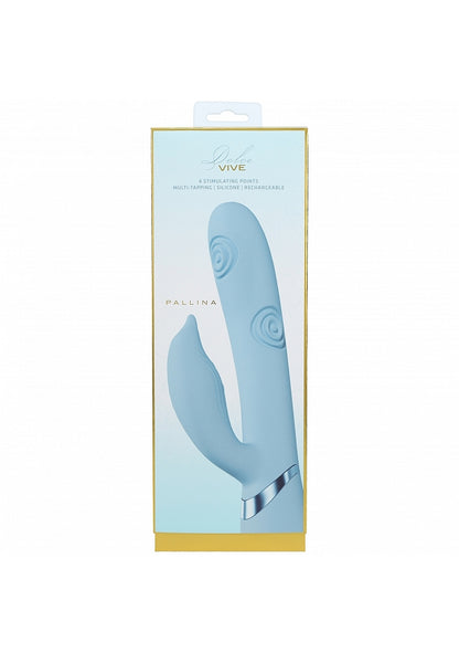 Vive Pallina Gspot Tapping Vibrator