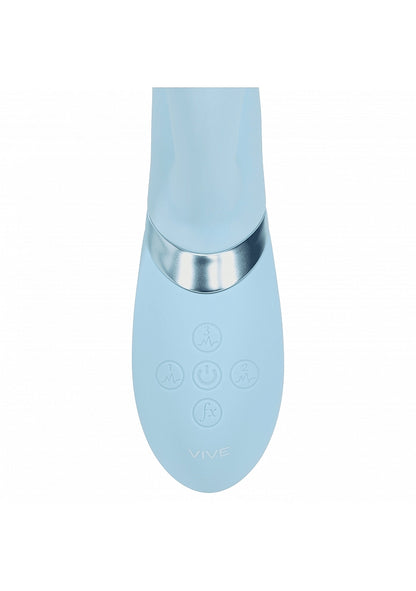 Vive Pallina Gspot Tapping Vibrator