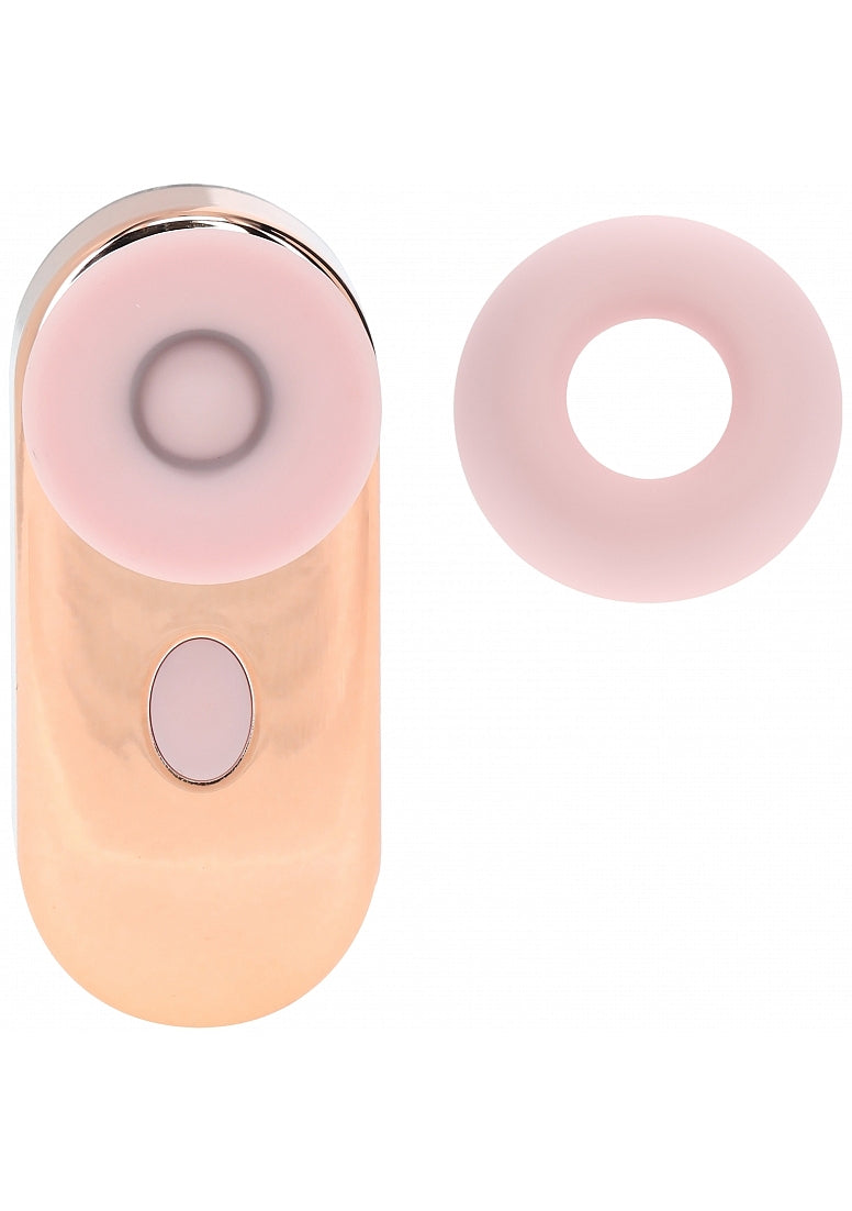 LoveLine Budsie AirTapTech Vibrator - Pink