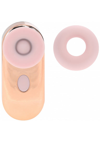 LoveLine Budsie AirTapTech Vibrator - Pink