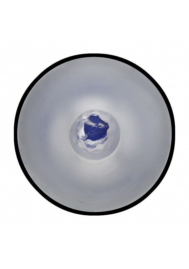 PUMPED SonicPull Masturbator - Blue