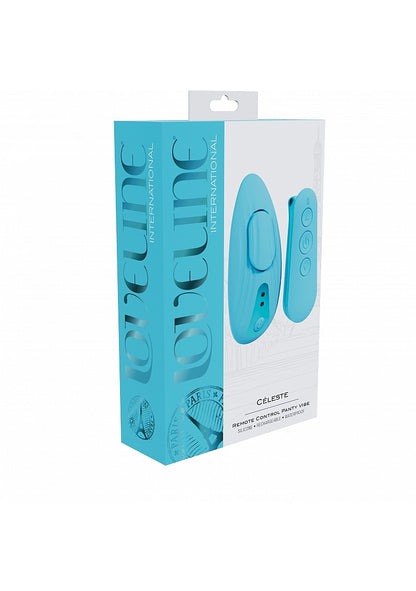 LoveLine Celeste Remote Control Panty Vibe