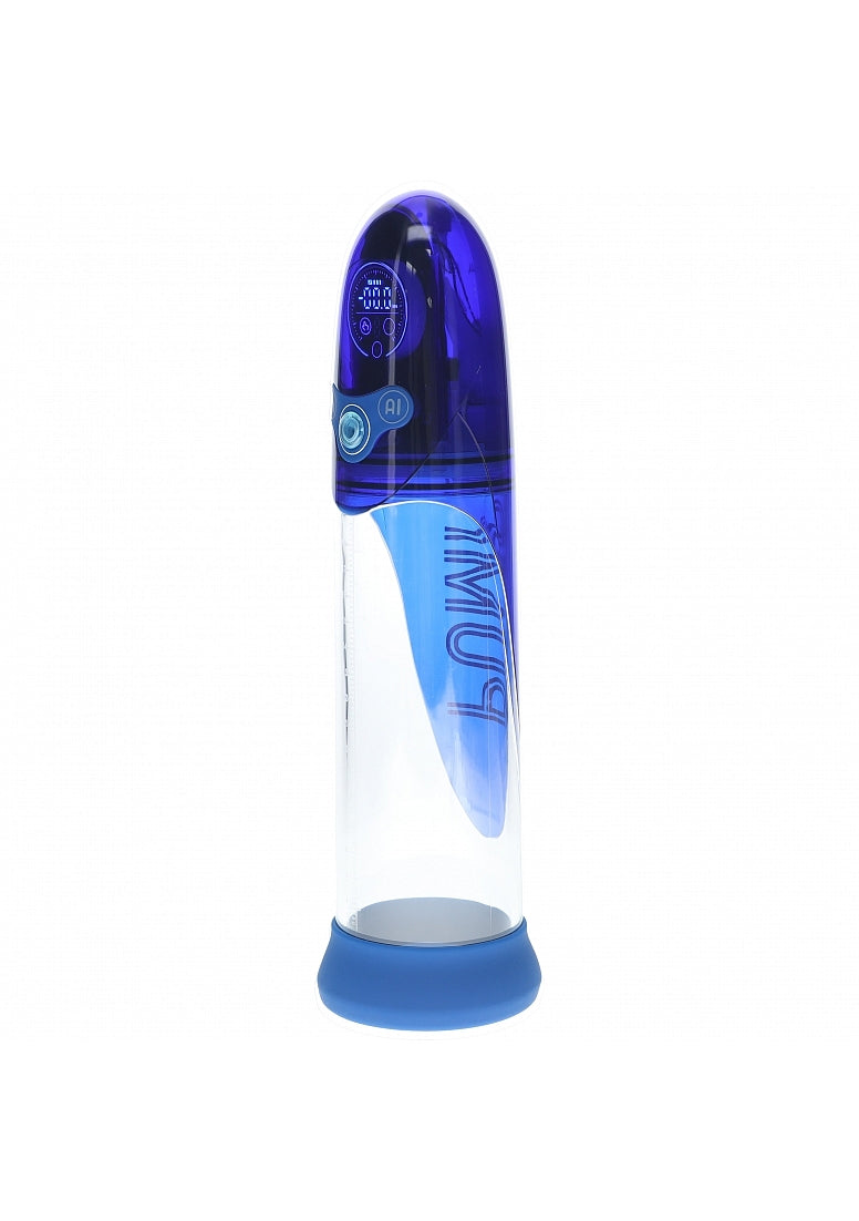 PUMPED Aqua-Pro Automatic AI Enabled Penis Pump