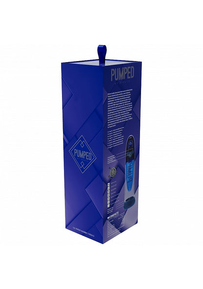 PUMPED Aqua-Pro Automatic AI Enabled Penis Pump