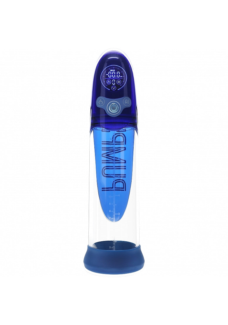 PUMPED Aqua-Pro Automatic AI Enabled Penis Pump