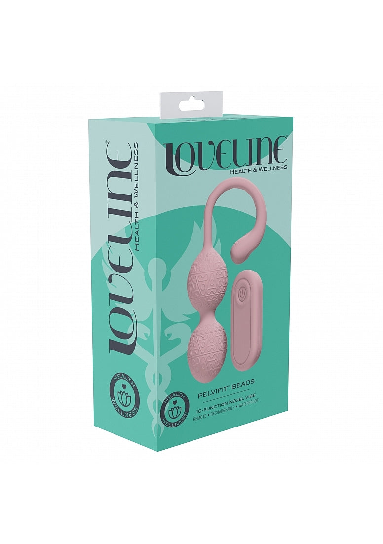 Loveline PelviFit® Beads Kegel Vibe