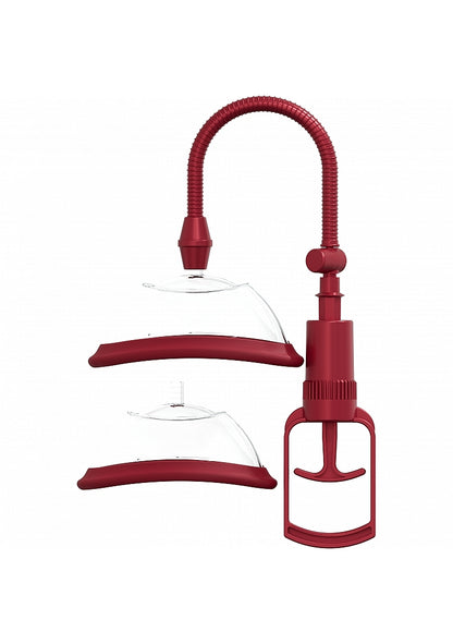 PUMPED Manual Vagina Pump