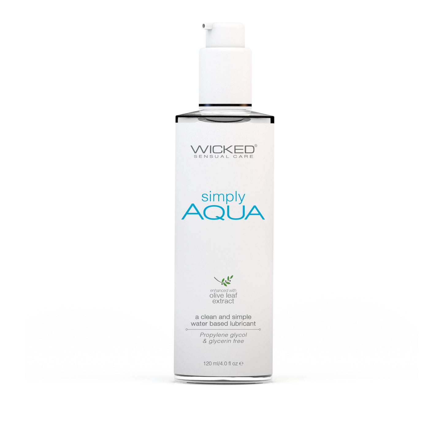 simply® Aqua 4 oz