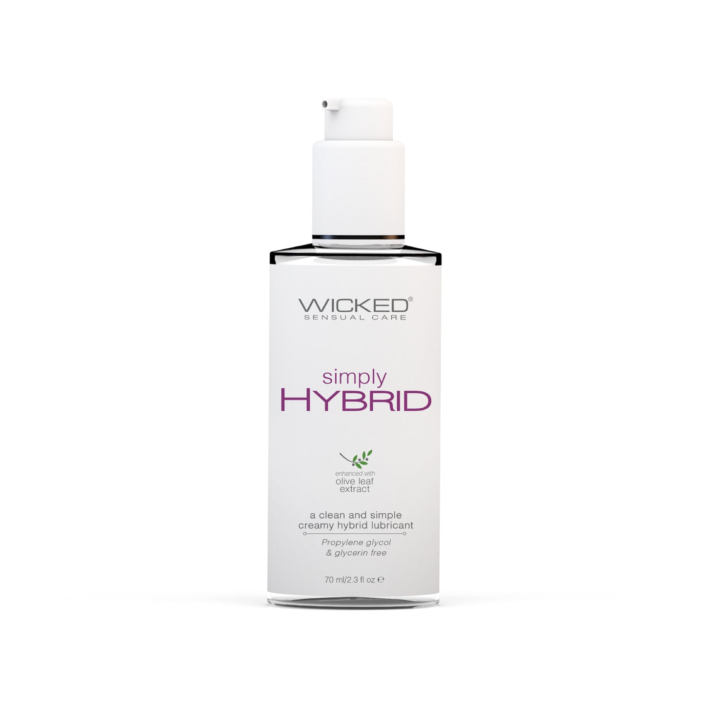 simply® Hybrid 2.3 oz