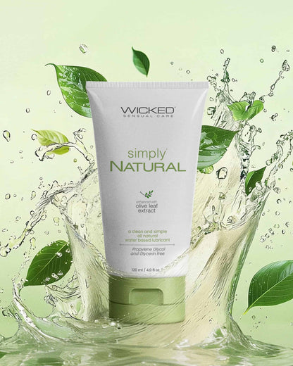 Simply Natural Lube