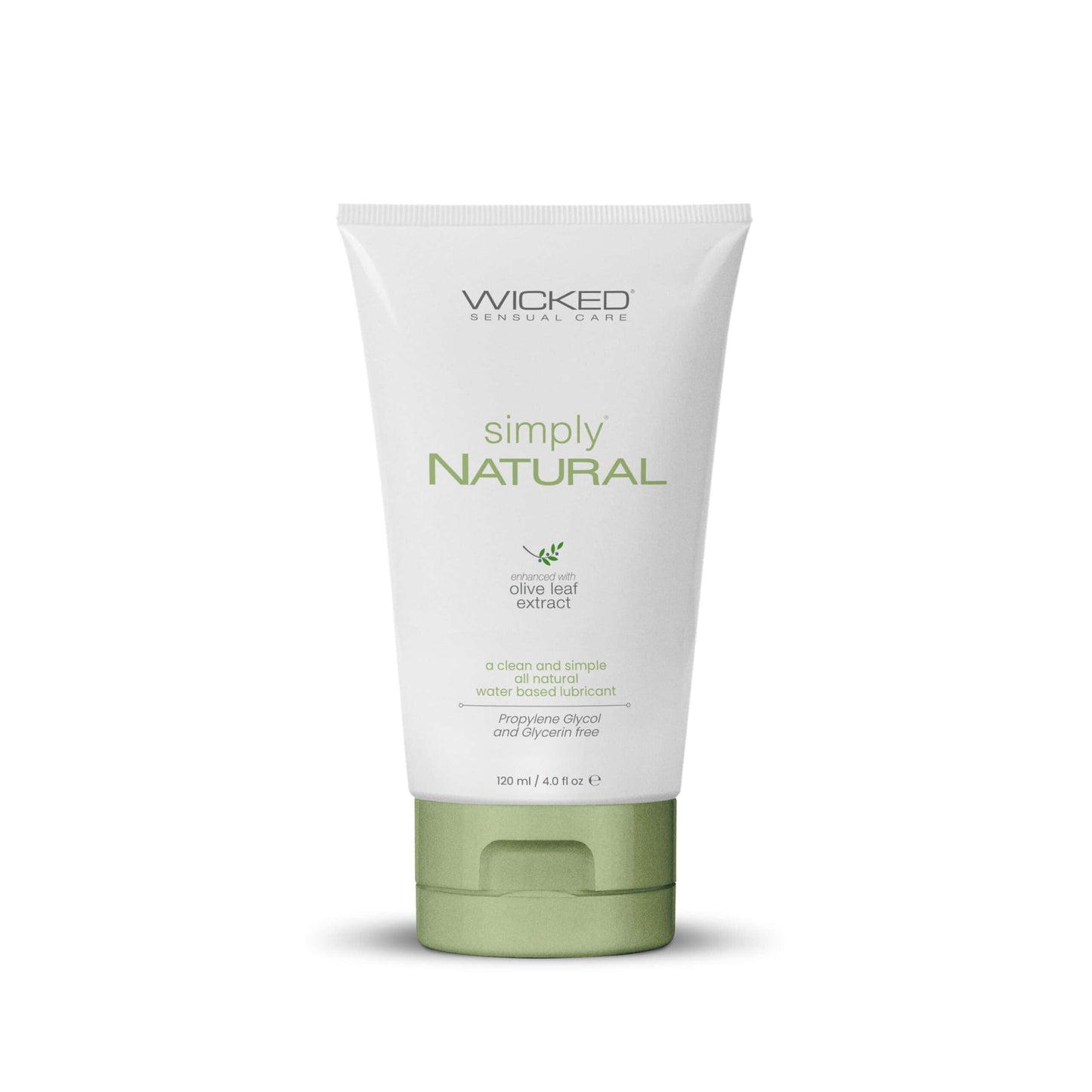 Simply Natural Lube
