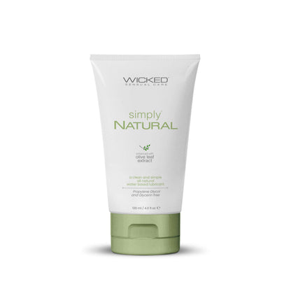 Simply Natural Lube