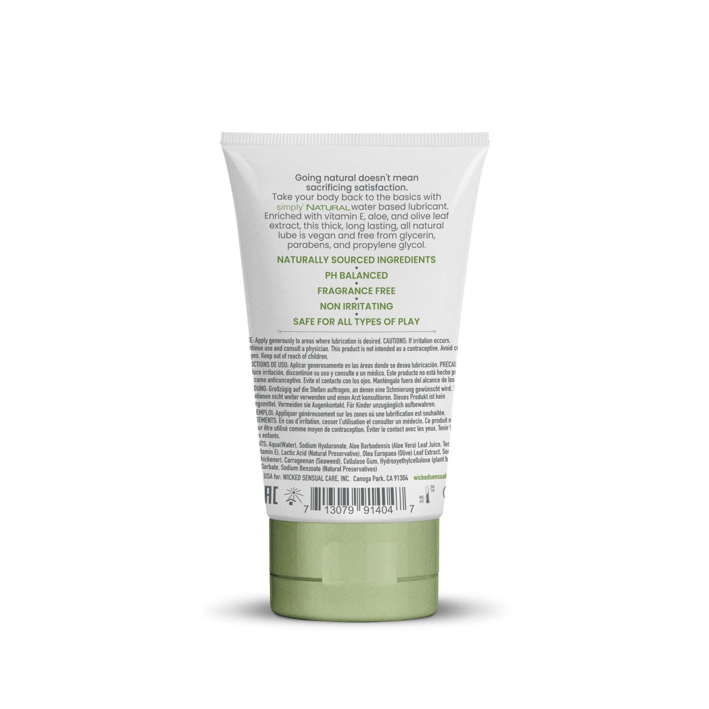 Simply Natural Lube