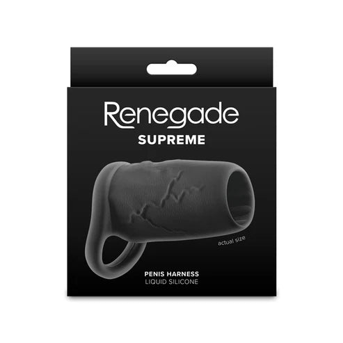 Renegade Supreme Silicone Sleeve