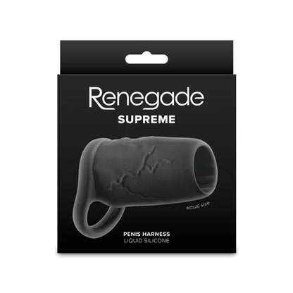Renegade Supreme Silicone Sleeve