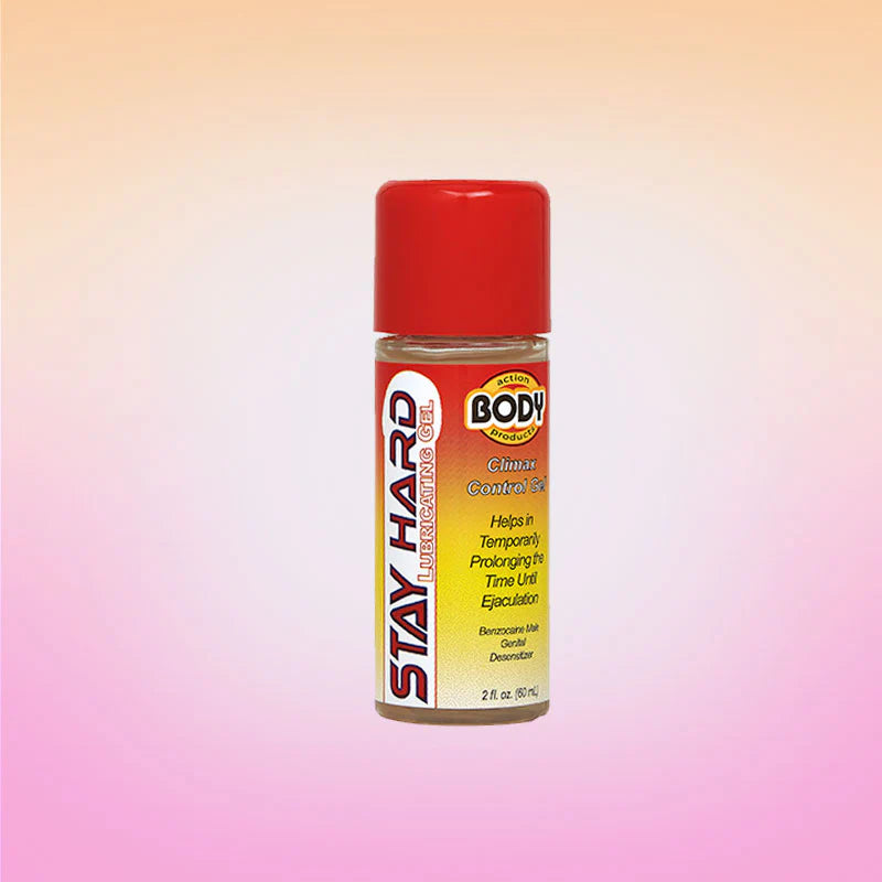 Stay Hard 2.3 oz