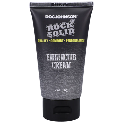 ROCK SOLID ENHANCING CREAM - 2 oz.