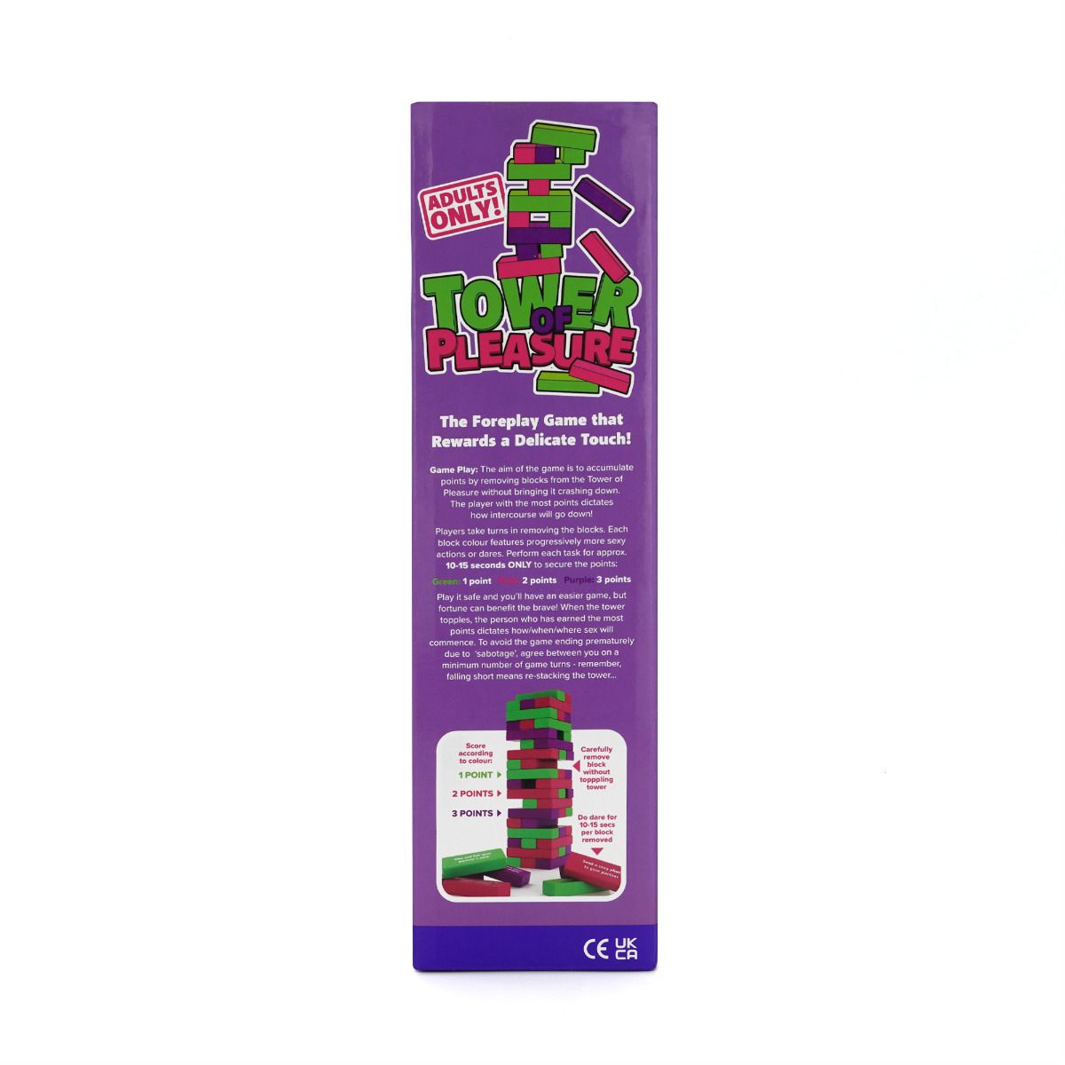 Tower of Pleasure Game