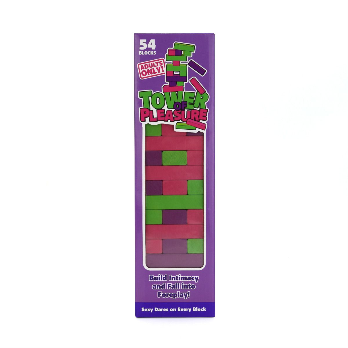 Tower of Pleasure Game