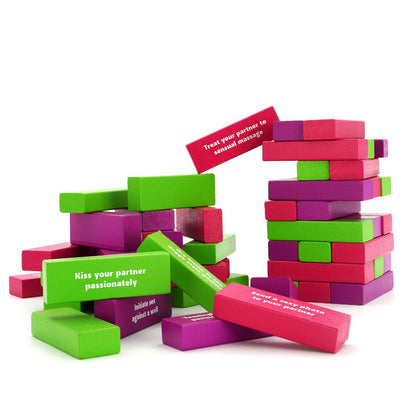 Tower of Pleasure Game