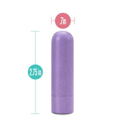 Blush Gaia Eco Bullet - Lilac