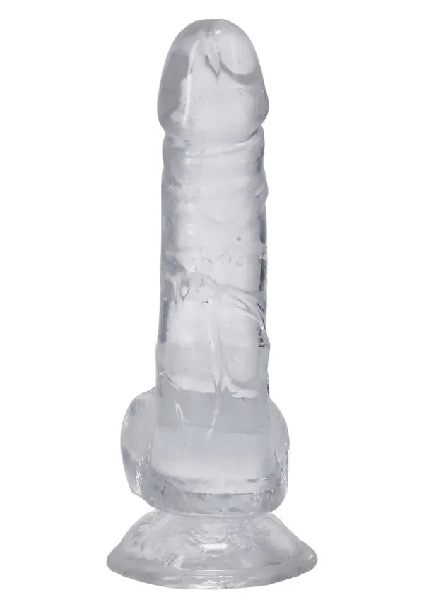 Dick In A Bag - 6"