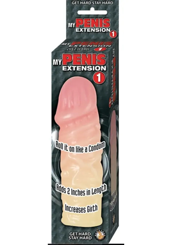My Penis Extension 1