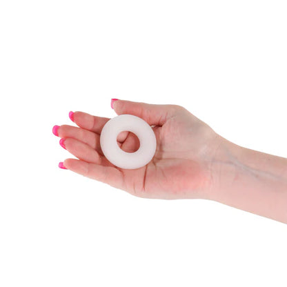 Firefly Bubble Cock Ring