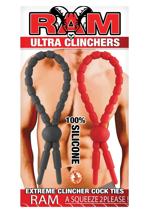 Ram Ultra Clinchers