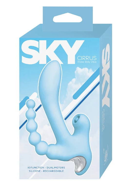 Sky Cirrus Three Way Vibe