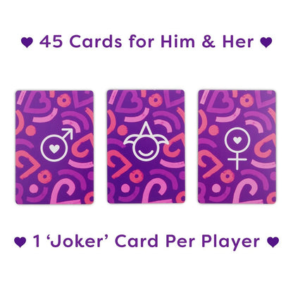 You & Me Lover's Game