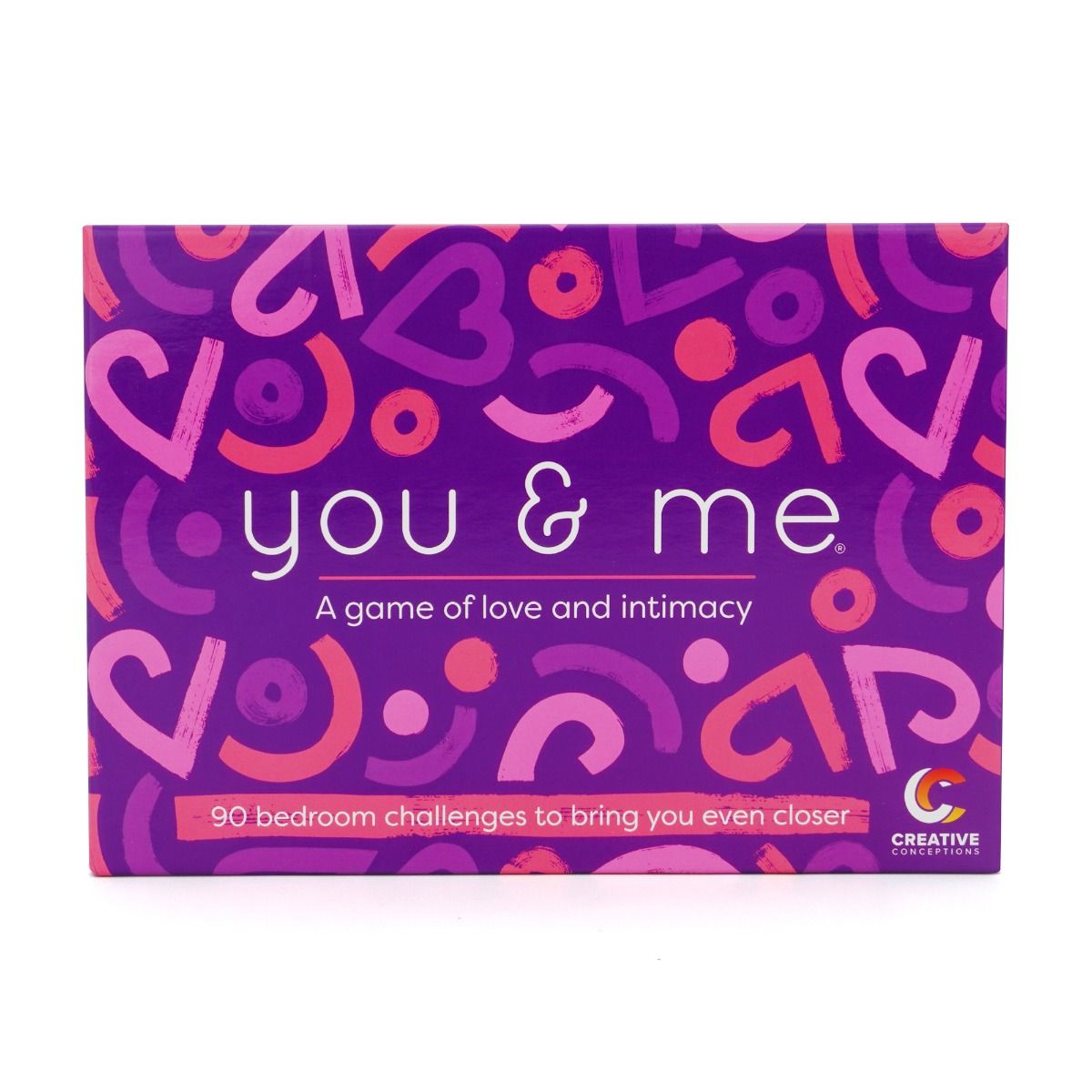 You & Me Lover's Game