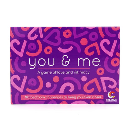 You & Me Lover's Game