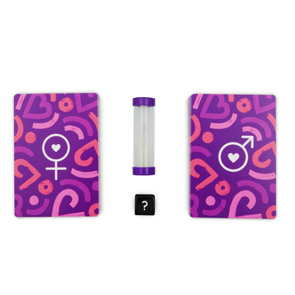You & Me Lover's Game