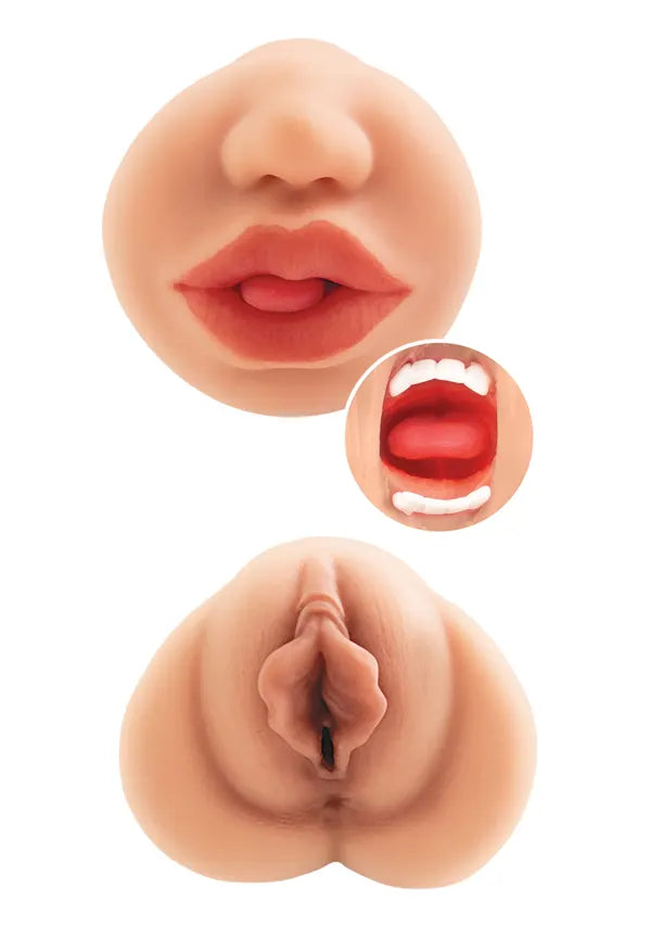 Always Horny Double Sided Stroker