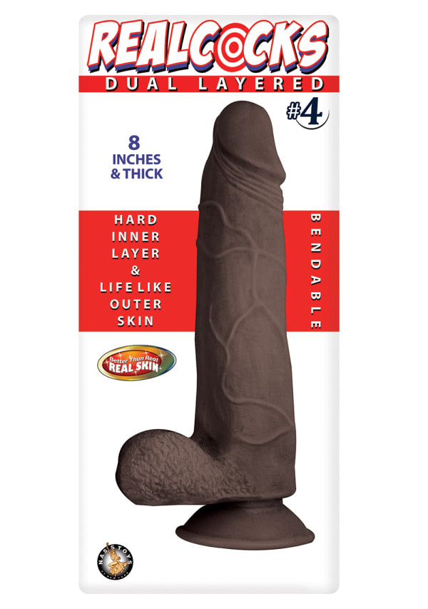 RealCocks Dual Layered #4