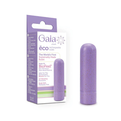 Blush Gaia Eco Bullet - Lilac