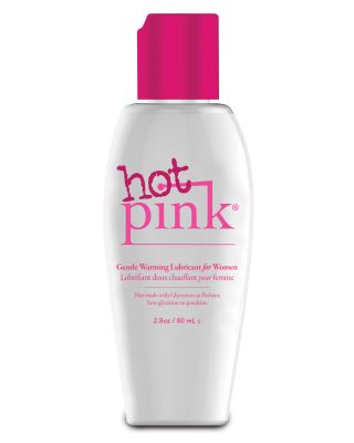 Hot Pink Lube - 2.8 oz Bottle