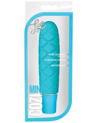 Blush Luxe Cozi Mini Stimulator - Periwinkle