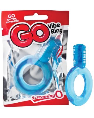 Screaming O GO Vibe Ring - Blue