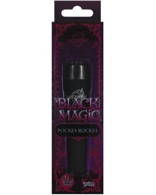 Black Magic Pocket Rocket