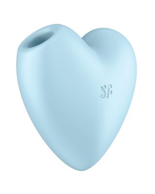 Satisfyer Cutie Heart - Blue