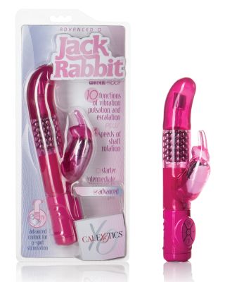 Jack Rabbit Advanced G - Pink